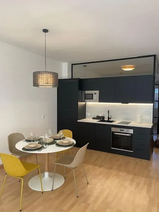 Soho Moraleja III Apartment Alcobendas 0*,  Spain