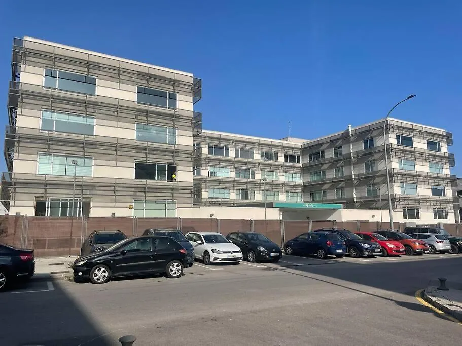 Soho Moraleja III location